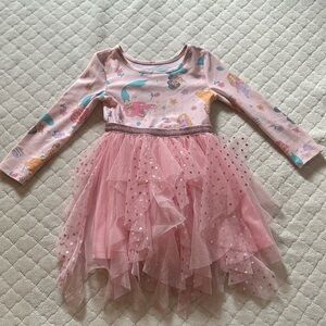 Disney princess dress size 3